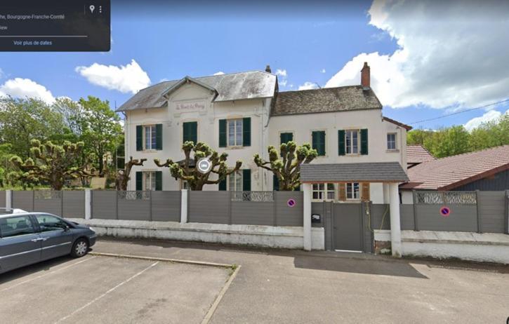 Le Ptit Pont De Pany Apartment Sainte-Marie-sur-Ouche Exterior photo